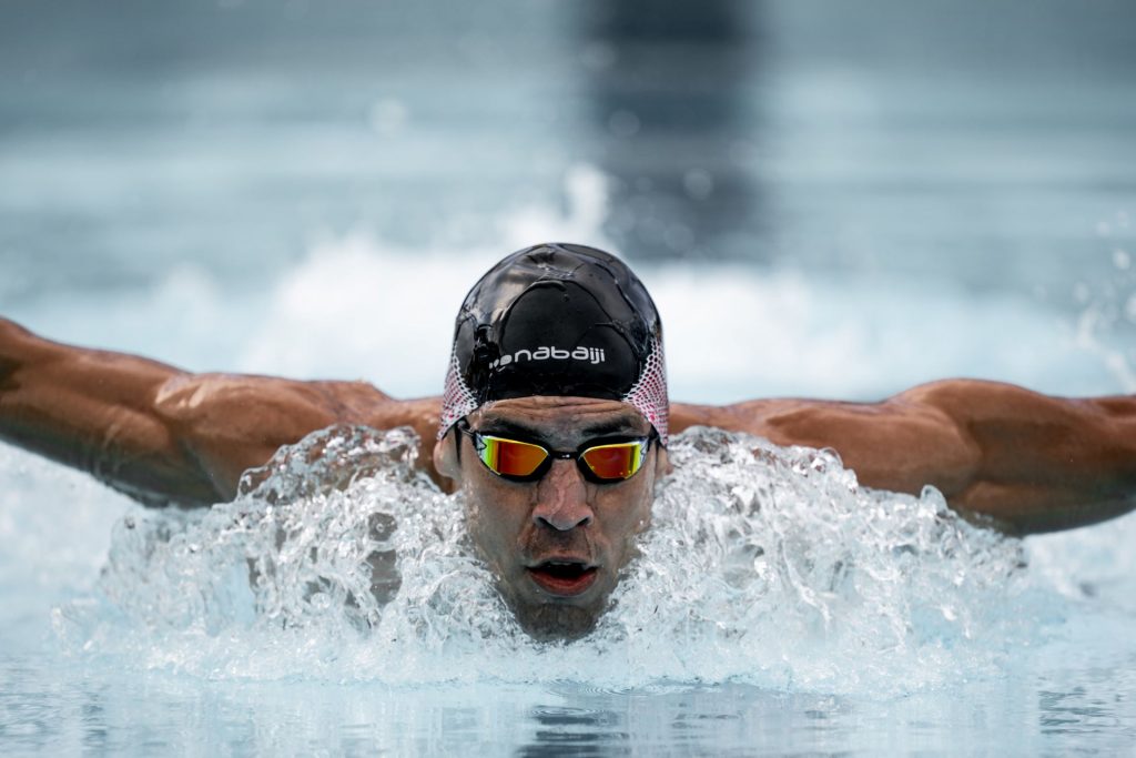 Can you Build Muscle Mass through Swimming?