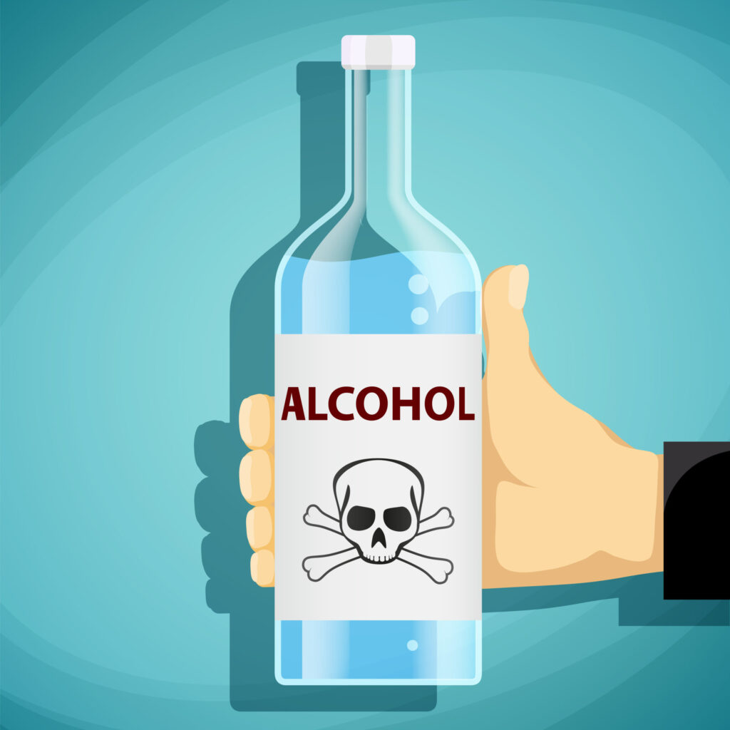 An Overview Of Alcohol Poisoning
