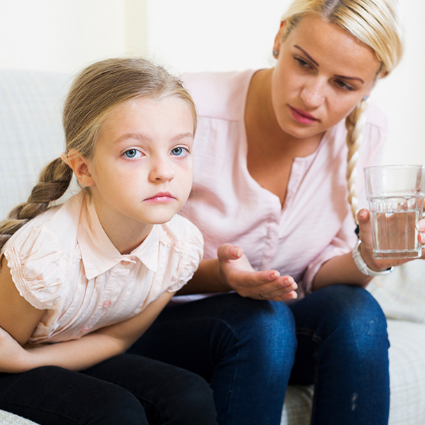 What Are the Symptoms of Abdominal Migraine?