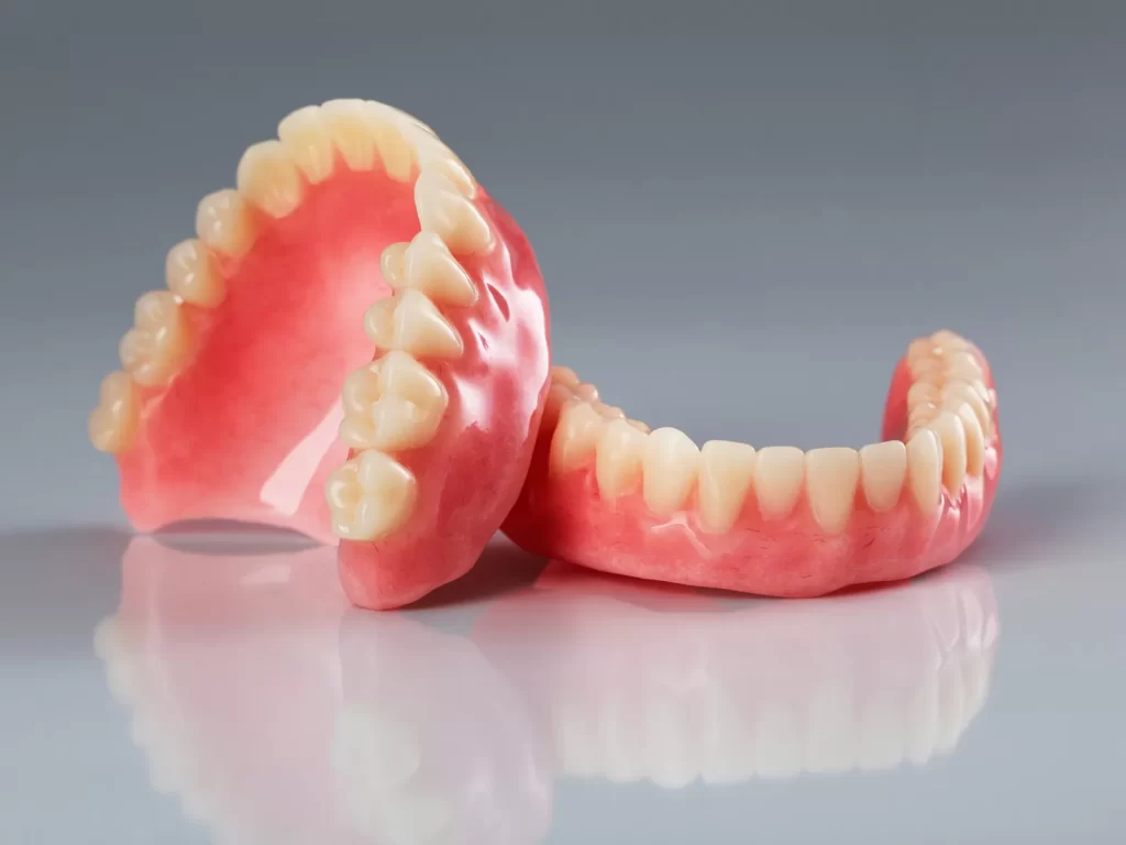 Do I Need to Floss My Dentures?