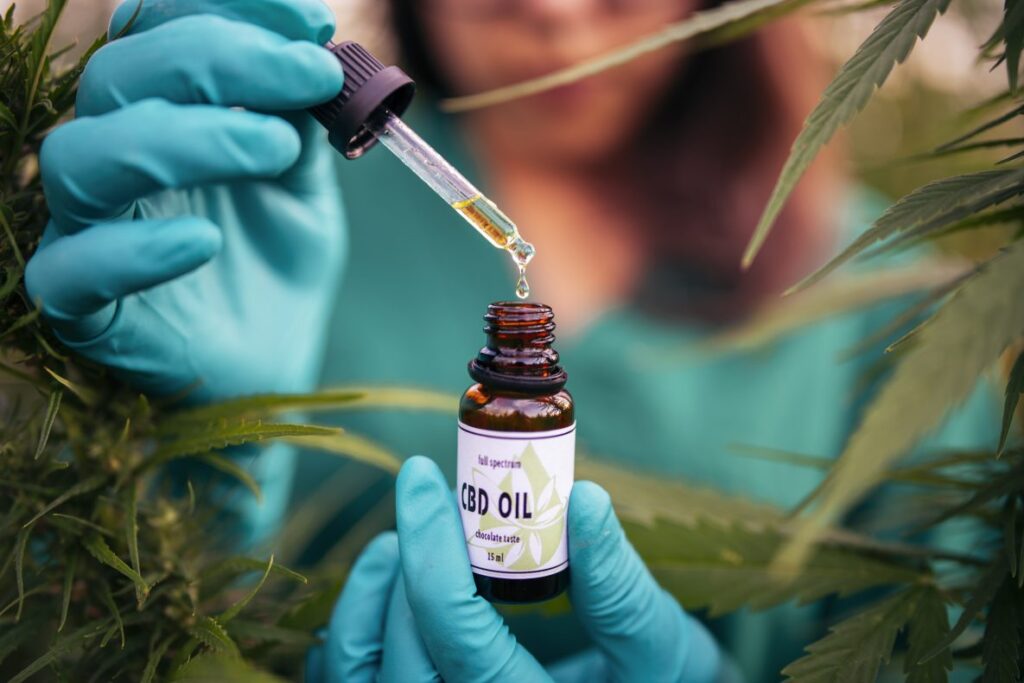 How to choose a reliable CBD product shop?