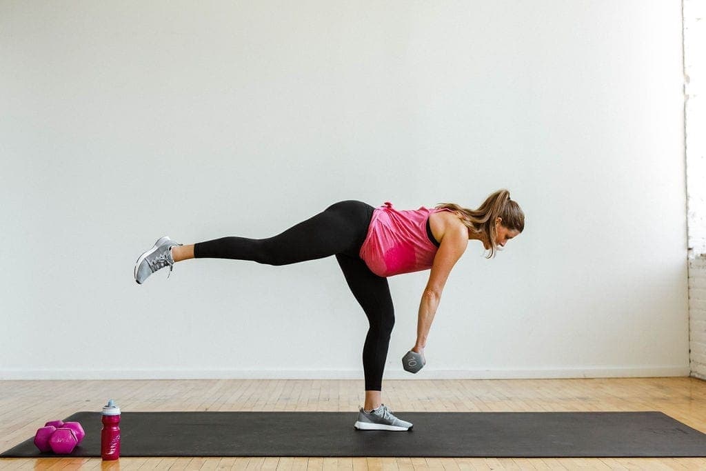 Motivation to Work Out Your Legs Because: The Right Choice