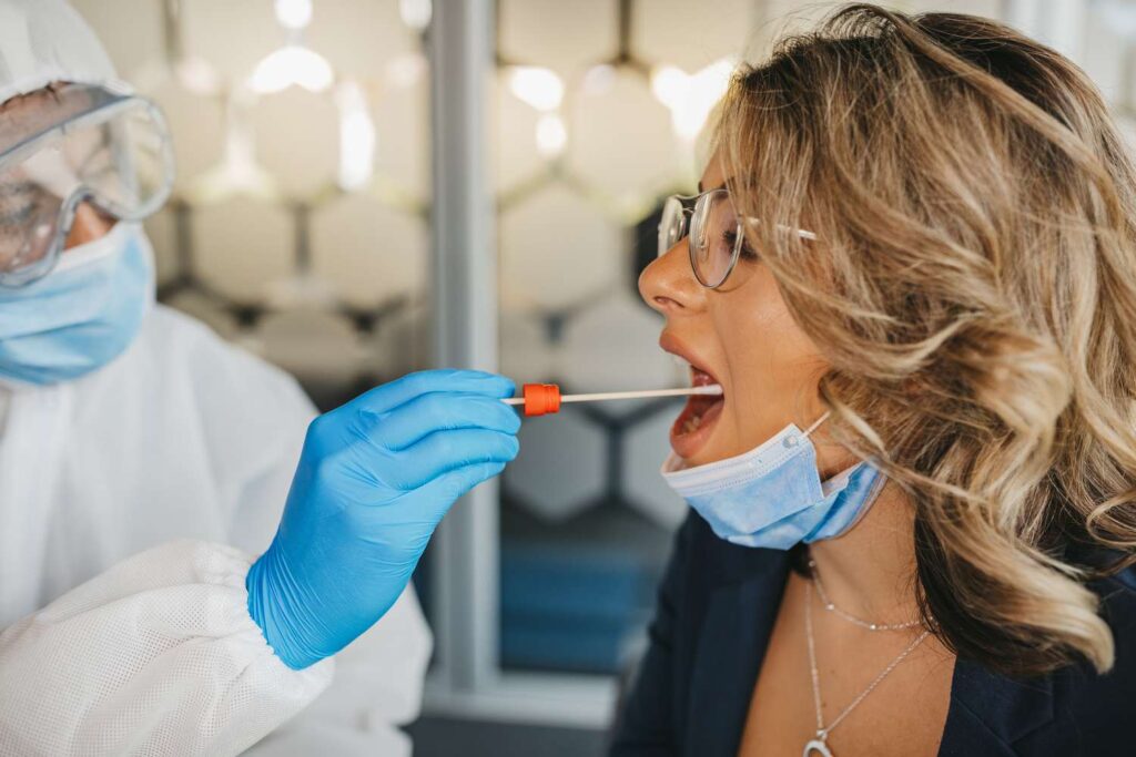 An Overview to Pass the Mouth Swab Drug Test