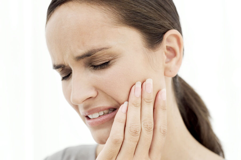 Possible Courses of Action for TMJ Disorder