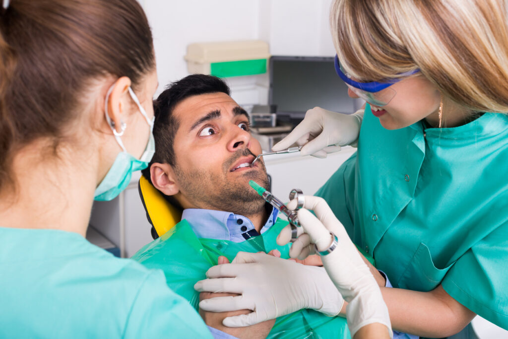 What is Dental Anxiety?