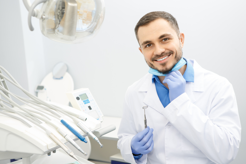 Most important skills of a dentist