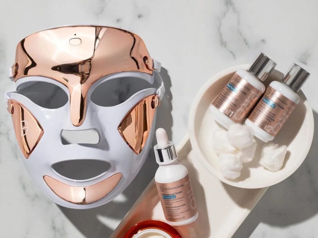 Yellow Laser: Harnessing Non-Invasive Power for Flawless Radiance