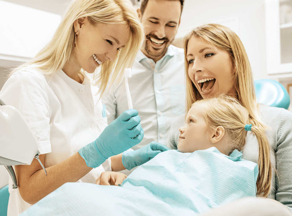 Some Services Offered by a Family Dentist in Greenbelt