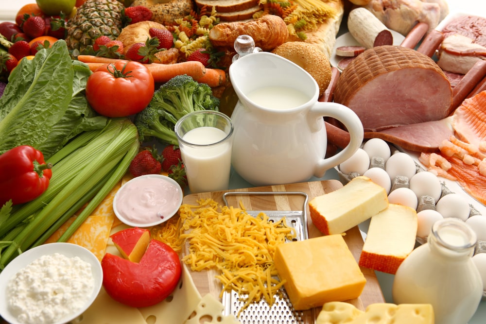 How Diet Affects Dental Health — Eat Right! Beneficial Foods for Dental Health