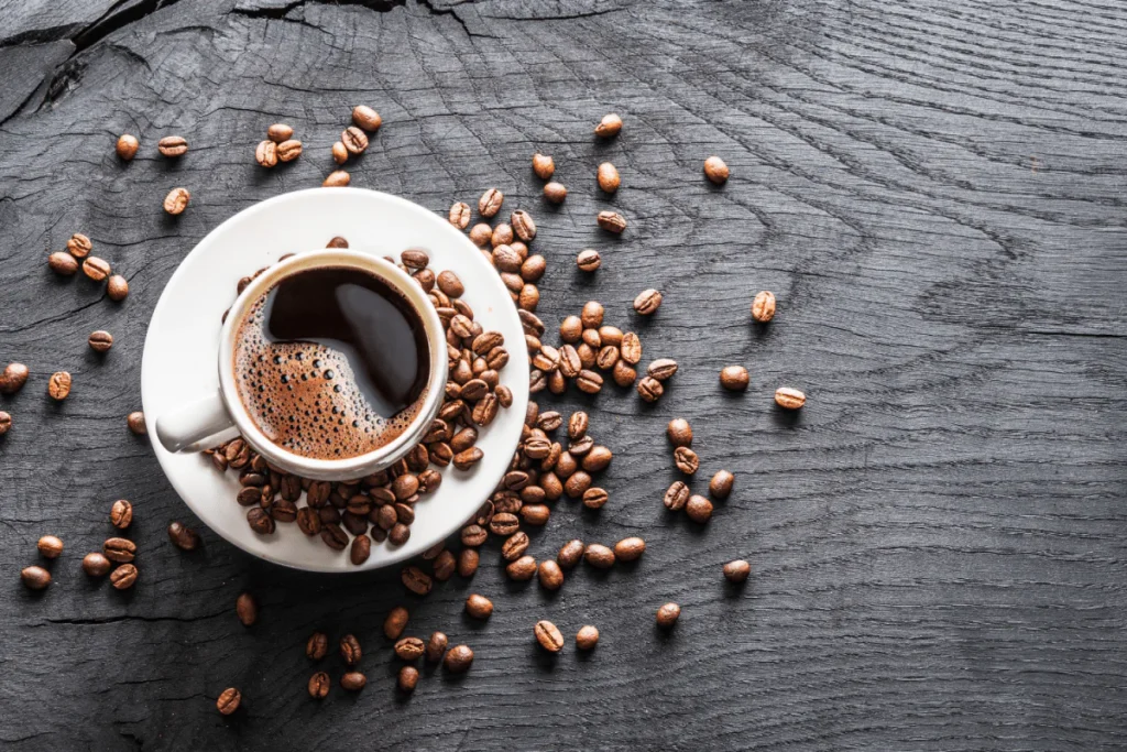 Your Gut’s Coffee Report Card: How Caffe’s Duration Shapes Your Microbiome