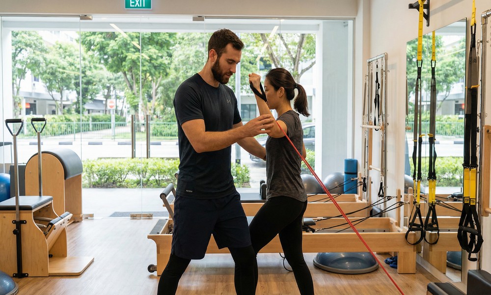 Why Are More Singaporeans Turning to Physiotherapy for Back Pain Relief?