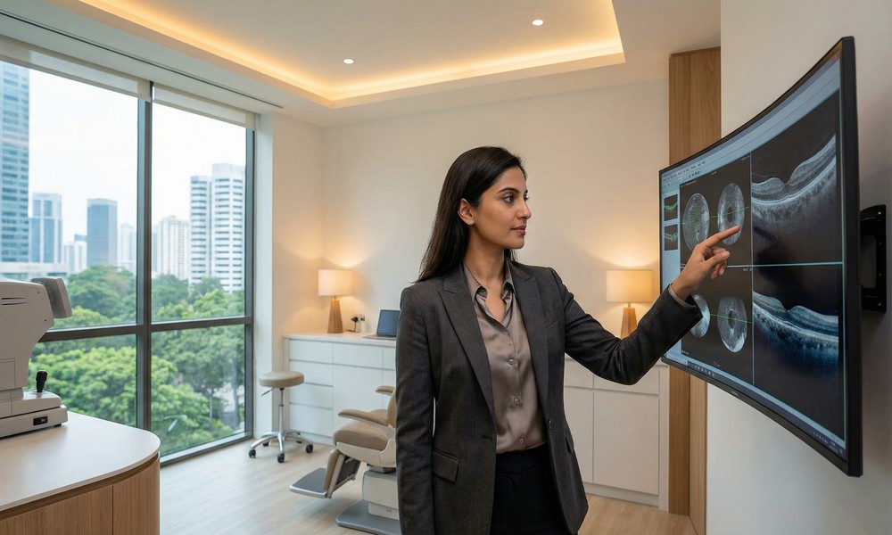 Why Are More Singaporeans Turning to Eye Specialists for Their Vision Needs?